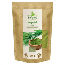 Biomenü Bio Árpafű por 250g