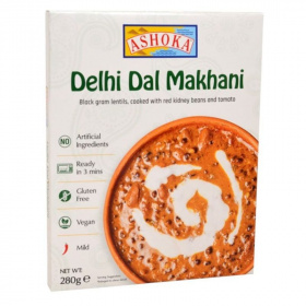 Ashoka Delhi Dal Makhani vegán készétel 280g