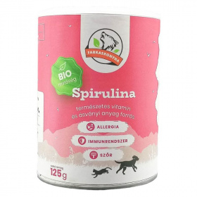 Farkaskonyha spirulina alga por 125g