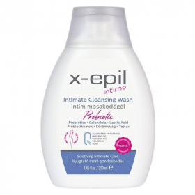 X-Epil intimo intim mosakodógél prebiotic 100ml