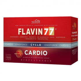 Flavin77 Cyclo Cardio ital (7x100ml) 7db