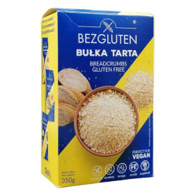 Bezgluten gluténmentes kenyérmorzsa búzakeményítő nélkül 350g