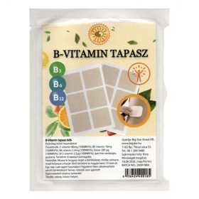 Sun Moon B-vitamin tapasz 6db