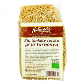 Naturgold bio tönköly tészta tarhonya gépi 250g