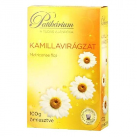 Patikárium kamillavirág tea szálas 100g