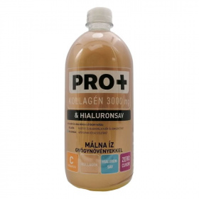 Absolute Live Powerfruit Pro+ Collagen és hialuronsav üdítőital (málna) 750ml