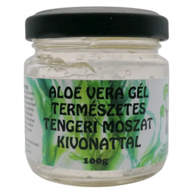 Naturpolc algás aloe vera gél 100g