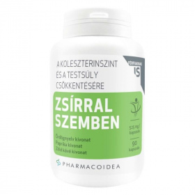 Pharmacoidea Zsírral szemben kapszula 90db