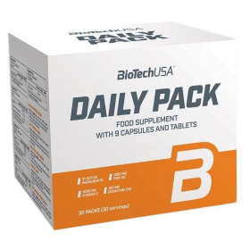 BioTechUSA Daily Pack 30db