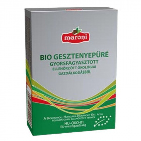 Maroni gesztenyepüré (bio) 200g