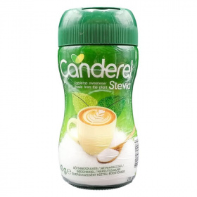 Canderel stevia alapú édesítőpor 40g