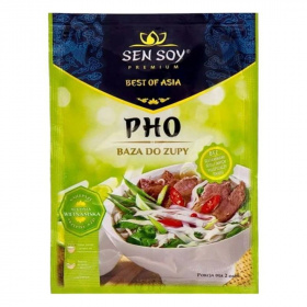 Sen soy leves alap pho 80g