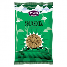 Paco szójakocka 100g