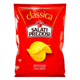 Salatipreziozi sós chips gluténmentes 280g