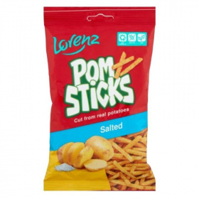 Lorenz burgonya chips sós 85g