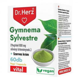 Dr. Herz Gymnema Sylvestre 160mg kapszula 60db