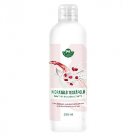 Herbária hidratáló testápoló 250ml