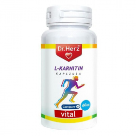 Dr. Herz L-karnitin kapszula 60db