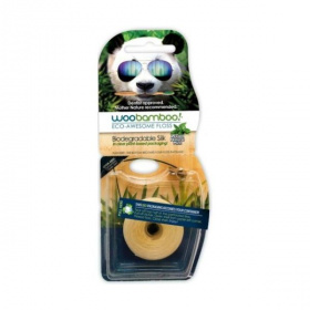 Woobamboo! Eco fogselyem 1m