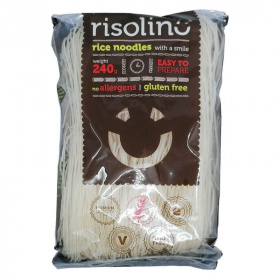 Risolino gluténmentes rizstészta (1 mm) 240g