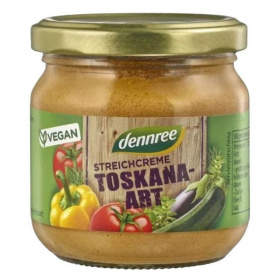 Dennree bio toscana pástétom 180g