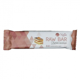 Kette raw bars zserbó ízvilágú szelet 40g