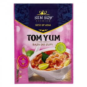 Sen soy leves alap tom yum 80g