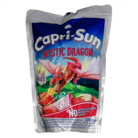 Capri-Sun mystic dragon vegyes gyümölcsital 200ml