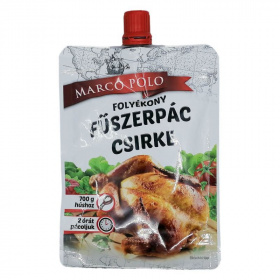 Thymos Marco Polo folyékony fűszerpác (csirke, visszazárható) 90g