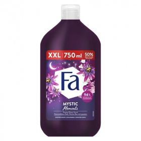 Fa tus és habfürdő mystic moments 750ml