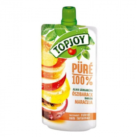 Topjoy püré őszi-maracuja 120g