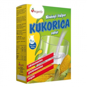 Vegetár kukorica italpor 400g