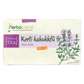 Herbatrend kerti kakukkfű filteres tea 20db