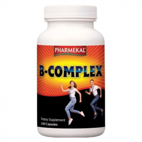 Pharmekal B-complex kapszula 240db