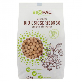 Biopac bio csicseriborsó 400g