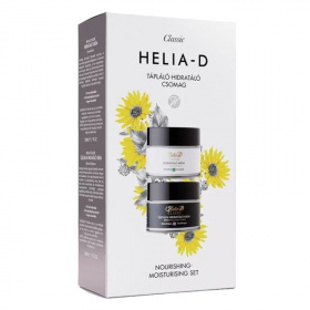 Helia-D Classic tápláló-hidratáló ajándékcsomag 100ml