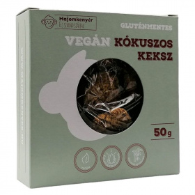 Majomkenyér kókuszos vegán keksz 50g