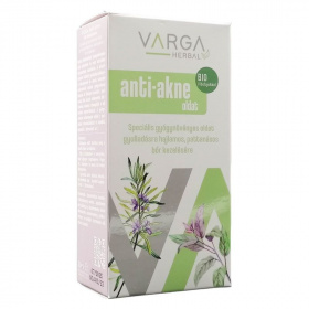 Varga anti-akné oldat 50ml