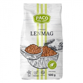 Paco lenmag 500g