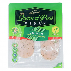 Queen of peas vegán szendvicsfeltét (snidlinges) 100g