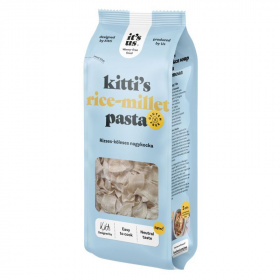 Its Us kittis rizses-köleses száraztészta (nagykocka) 200g