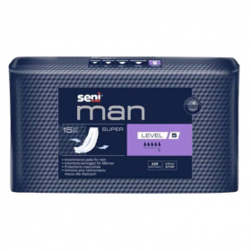 Seni Man super (level 5) 15db