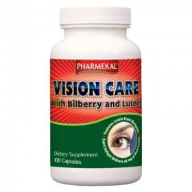 Pharmekal Vision Care feketeáfonya 640mg+lutein kapszula 100db