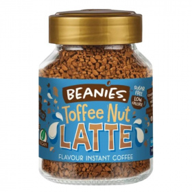 Beanies instant kávé mogyoró-karamell tejeskávé 50g