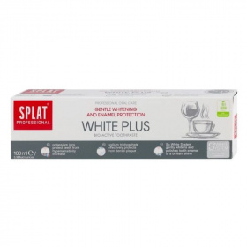 Splat fogkrém white plus 100ml