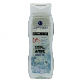 Dermaflora 0% sampon (sensitive with msm) 250ml