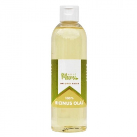 MM Gold basics ricinusolaj 250ml