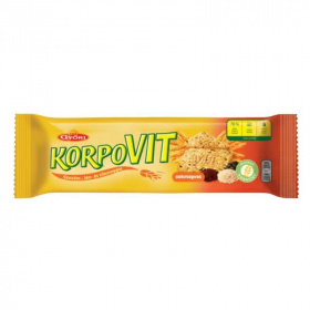 Győri korpovit keksz sokmagvas 174g