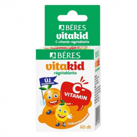 Béres vitakid C-vitamin 60db