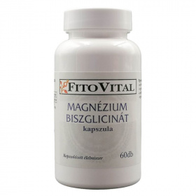 FitoVital magnézium biszglicinát kapszula 60db